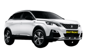 Peugeot 3008 SUV