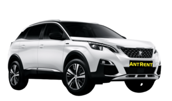 Peugeot 3008 SUV