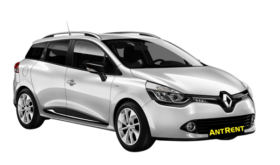 Renault Clio Sport Tourer