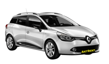 Renault Clio Sport Tourer