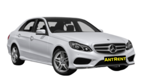 Mercedes E200 AMG